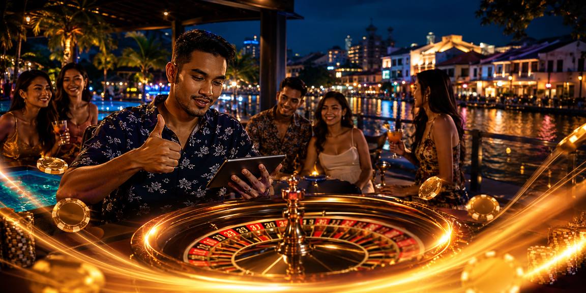 gw99 download Live Casino Tables untuk Malaysia di satu lobi